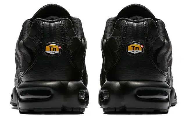 Nike Air Max Plus Triple Black