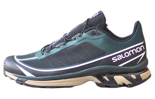Salomon XT-6 FT Black Green