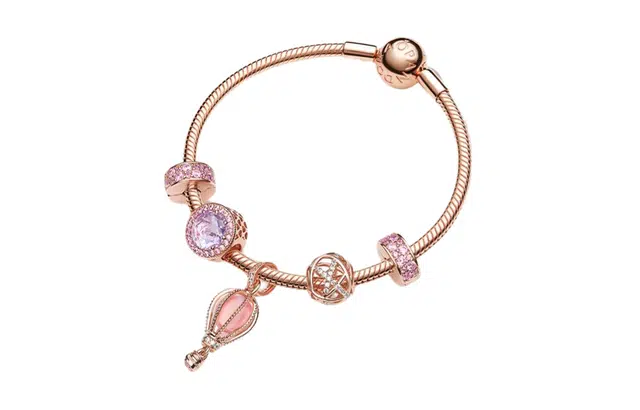 Pandora Bracelet Set