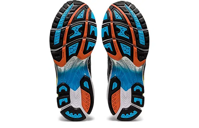 Angelo Baqu x Asics Gel-Kayano 14