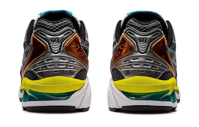 Angelo Baqu x Asics Gel-Kayano 14