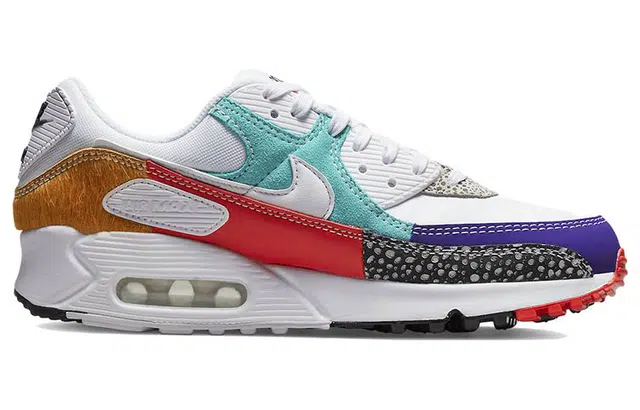 Nike Air Max 90 SE "Patchwork"