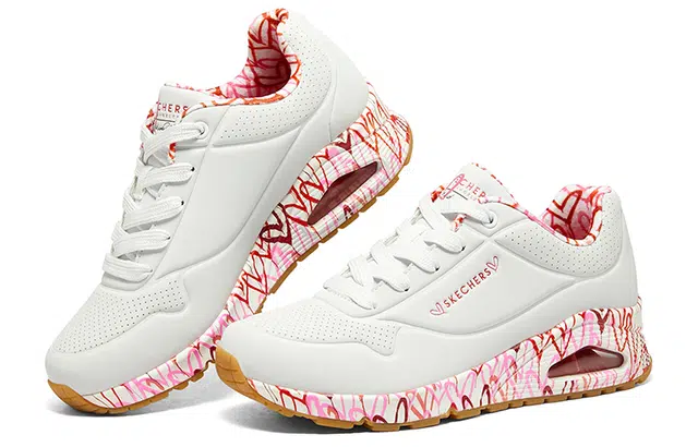 James Goldcrown x Skechers
