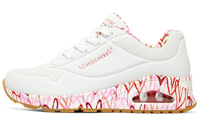 James Goldcrown x Skechers