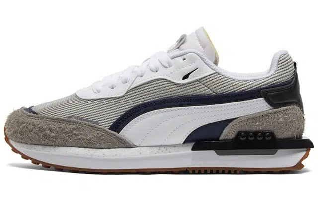 PUMA City Rider Grey Blue