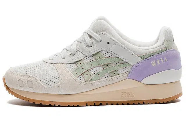 Afew x Asics Gel-Lyte 3 "Beauty of Imperfection"