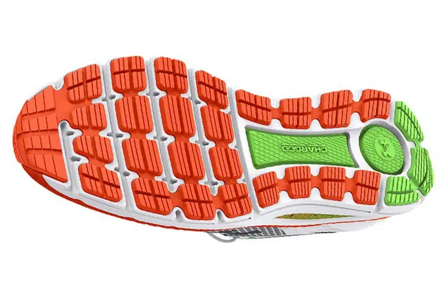 Under Armour Charged