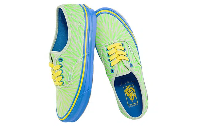 Sarah Andelman x Vans Authentic