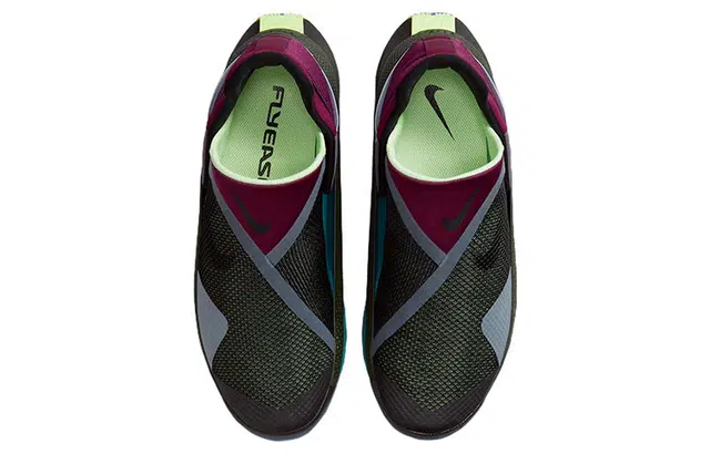 Nike Go FlyEase Black Purple