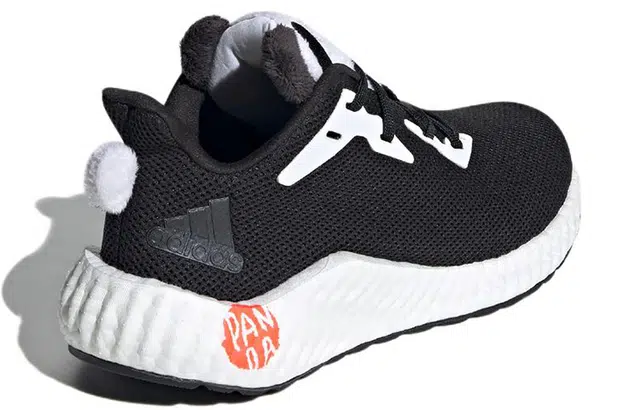 adidas Alphaboost Panda