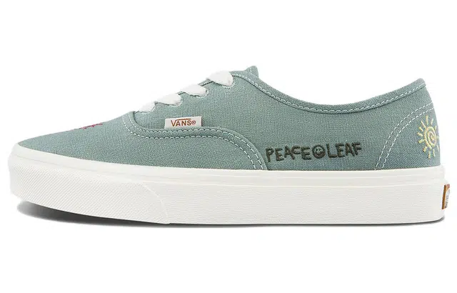 Vans Authentic Green