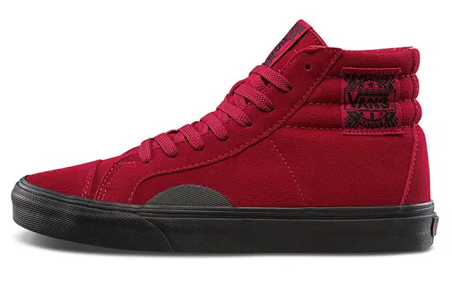 Vans SK8-Hi Red