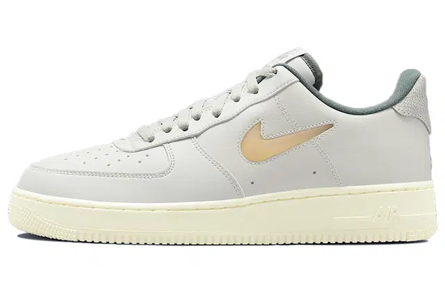 Nike Air Force 1 Low '07 LX "Light Bone and Coconut Milk"