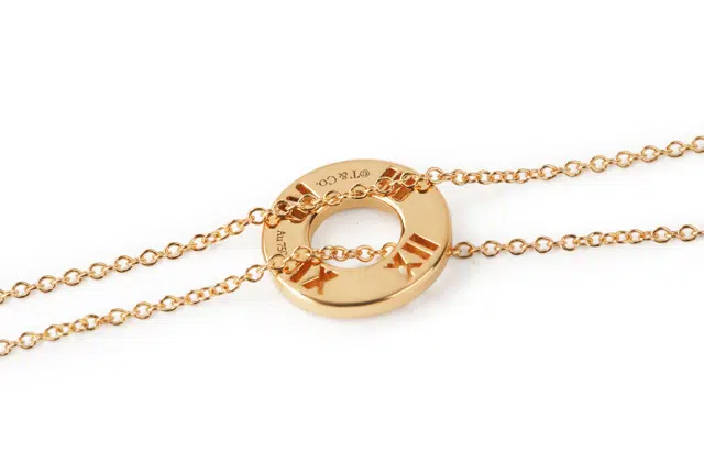 TIFFANY CO. Atlas 18K