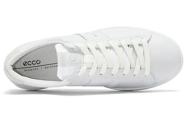 Ecco Street Lite Women's White