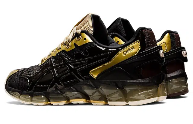 GmbH x Asics Gel-Quantum 360 6
