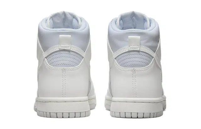 Nike Dunk High Women's White