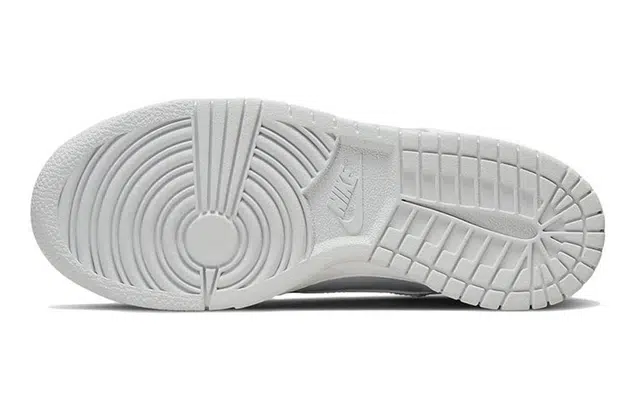 Nike Dunk High Women's White