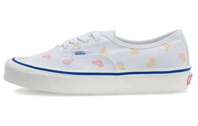 Vans Authentic White