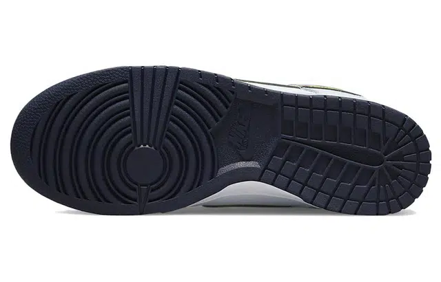 Nike Dunk Low "3D Swoosh"