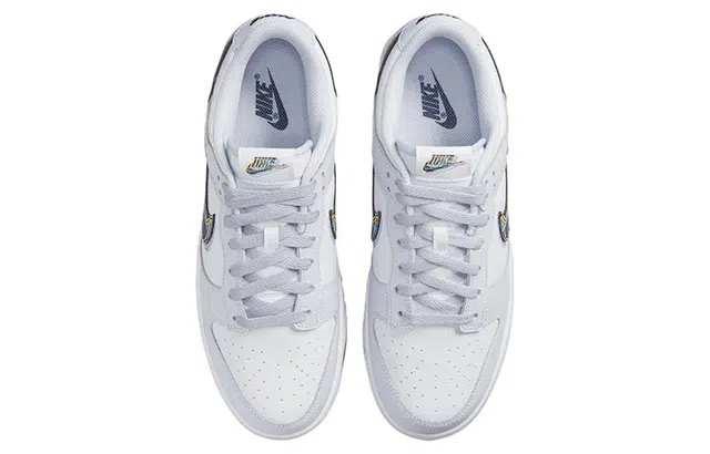 Nike Dunk Low "3D Swoosh"