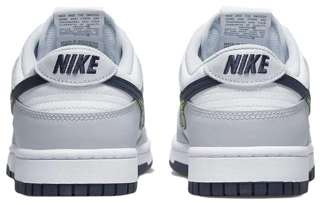 Nike Dunk Low "3D Swoosh"