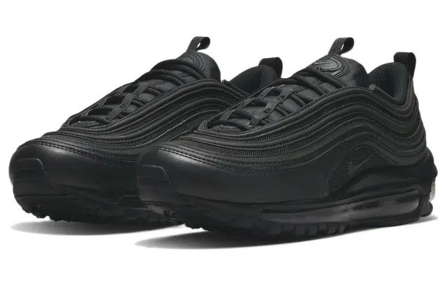 Nike Air Max 97 triple black