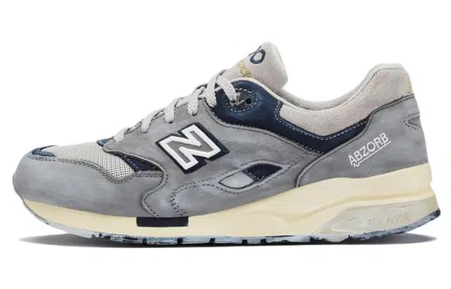 New Balance 1600 Grey Blue