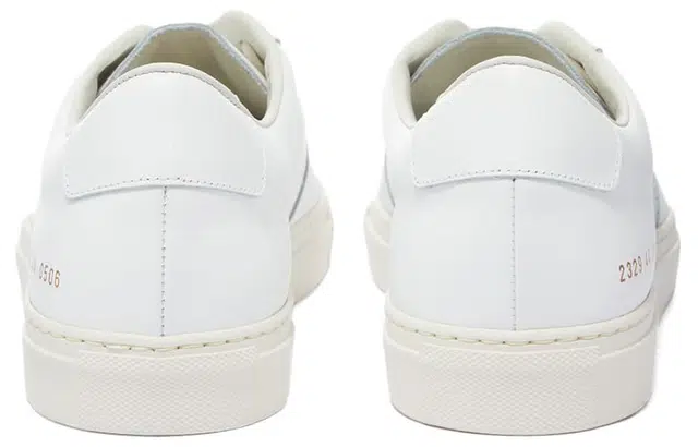 COMMON PROJECTS Bball