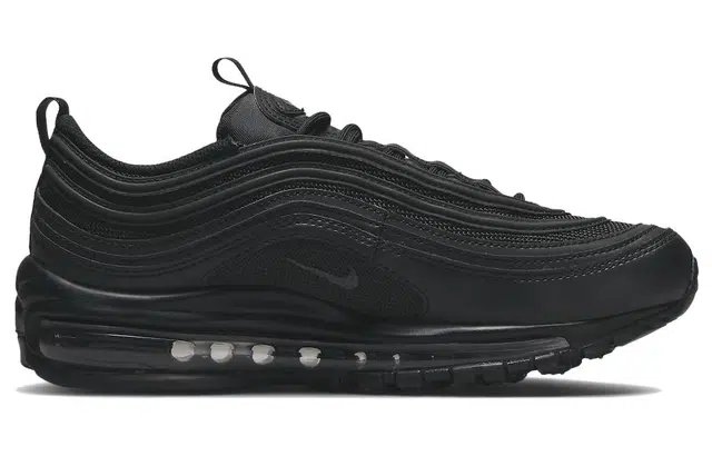 Nike Air Max 97 triple black