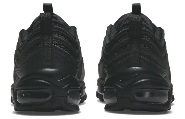 Nike Air Max 97 triple black