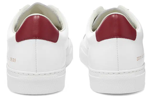 COMMON PROJECTS Achilles