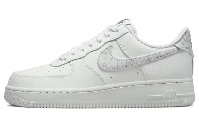 Nike Air Force 1 Low '07 ESS "White Paisley"