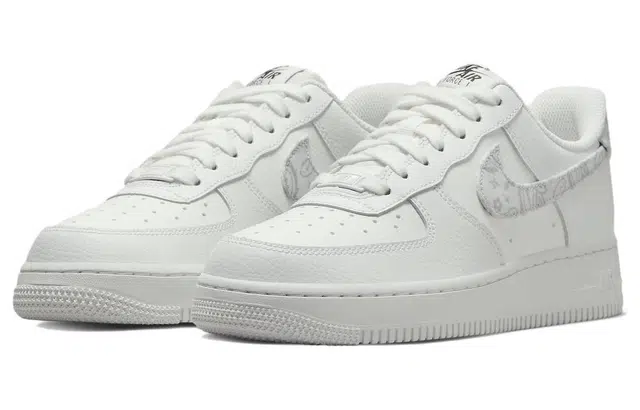 Nike Air Force 1 Low '07 ESS "White Paisley"