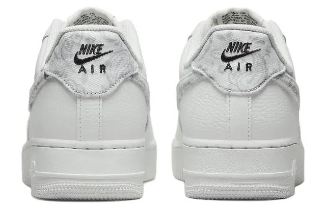 Nike Air Force 1 Low '07 ESS "White Paisley"