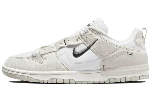 Nike Dunk Low 2 Grey White