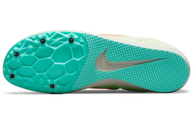 Nike Zoom Rival D 10 Green