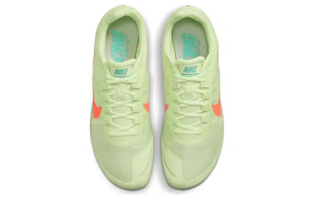 Nike Zoom Rival D 10 Green