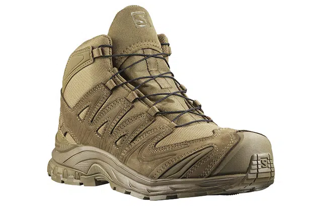 SALOMON Xa Forces Mid