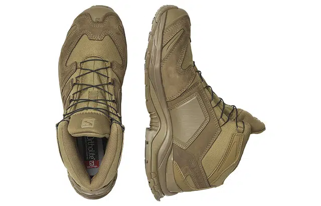 SALOMON Xa Forces Mid