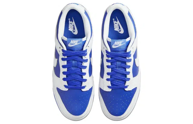 Nike Dunk Low Retro "Racer Blue"