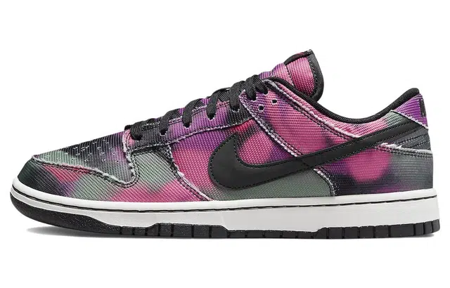 Nike Dunk Low etro PRM "graffiti"