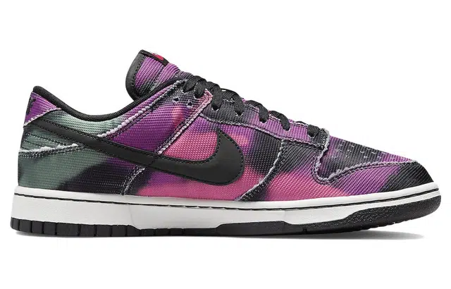 Nike Dunk Low etro PRM "graffiti"