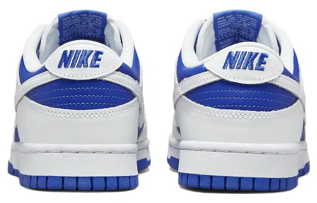 Nike Dunk Low Retro "Racer Blue"