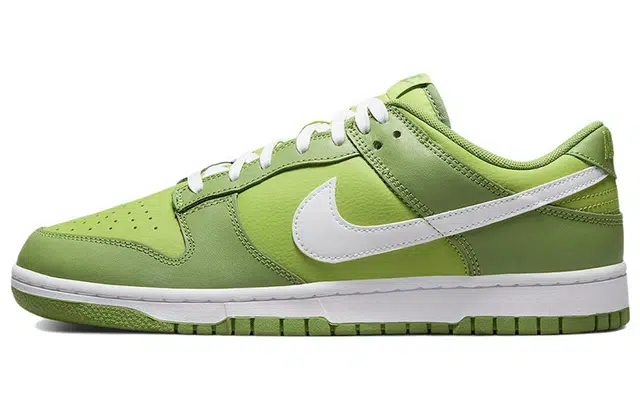 Nike Dunk Low Retro "Kermit"