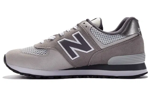 New Balance 574 Grey Silver