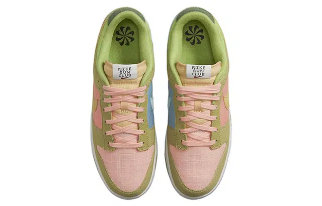 Nike Dunk Low Retro SE NN "Sun Club"