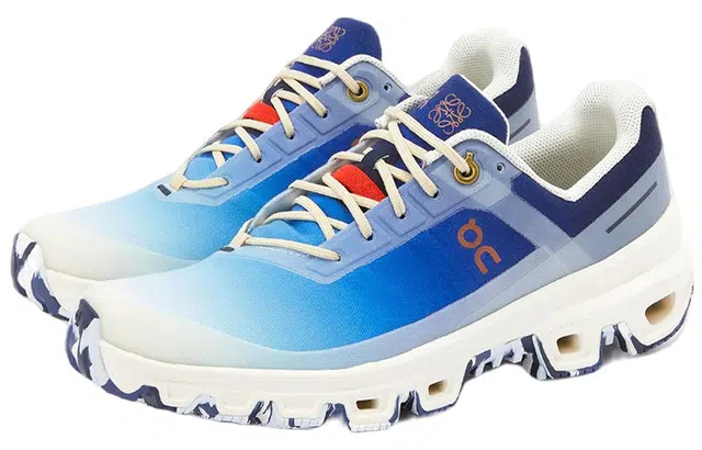 On x LOEWE Cloudventure