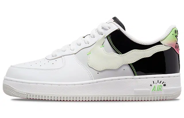 Nike Air Force 1 '07 LV8 "Ghost Swoosh"