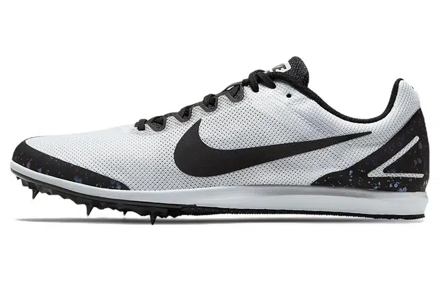 Nike Zoom Rival D 10 Grey Black